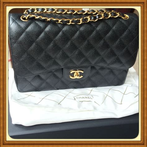 black chanel bag fake|Chanel bags first copy.